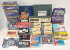 Diecast Vehicles. Quantity Cars Emergency vehicles, Vanguards, Lledo, Atlas, Matchbox, Eddie Stobart