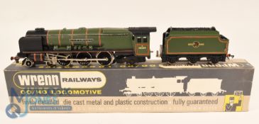 Wrenn Railways OO gauge W2228 'City of Birmingham' No. 46235 4-6-2 Locomotive BR Green boxed