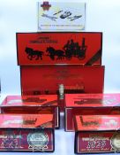 Matchbox Models of Yesteryear Special Edition - To include YS16 1929 Scammell Truck with GER