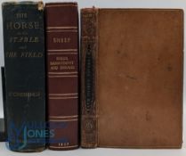 Agricultural Books (3) features Bath Agricultural Society 1783. A 388 page book Sub titled 