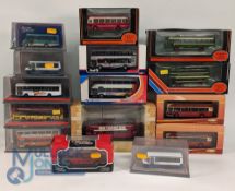 Original Omnibus 1:78 Scale Diecast Vehicles to include issue numbers 42801, 43105, 45106, 43413,