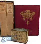 The Book of The Queens Dolls House and The Book of The Queens Dolls House Library. Limited edition