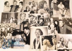 1960s Pop Groups Official Press Photographs. Which have been used in various Newspapers from the