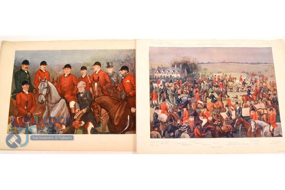 Original Sporting Vanity Fair Prints. Featuring prints Pen is mightier than the sword Fencing, - Image 1 of 5