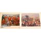 Original Sporting Vanity Fair Prints. Featuring prints Pen is mightier than the sword Fencing, - Image 1 of 5