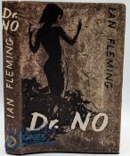 James Bond - Dr No: second impression 'May 1958', in fine condition with DJ present in fine
