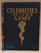 1902 Celebrities of the Army Commander Chas N Robinson - 114 pages of British military celebrities