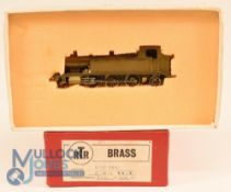 RTR Dong Jin 101 Brass GWR BR 2-6-2 Class 45xx Tank Locomotive. Made from brass unpainted.