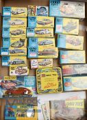 Corgi Toys Model Club Re-Issues. To include 231, 237, 256, 258, 261, 323, 330, 335, 337, 339, 417,
