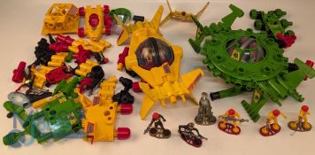 Britain's Space Series. Containing Figures, Vehicles, and attachments (box)