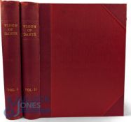 The Dore Dante: The Vision of Hell; Volume 1 & Volume 2. by Dante Alighieri; Henry Francis Cary