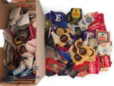 Incredible Collection of Beer Labels. Former property of a manager of M & B, all pre 1985 to include