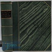 A Narrative of A Journey To The Shores of The Polar Sea In The Years 1819, 20, 21 and 22 - by John