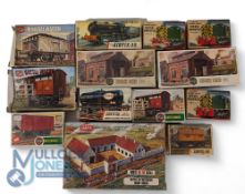 Airfix Model OO Guage Kits. All unmade examples to include Diesel Shunter x3, Saddle Tank J94,