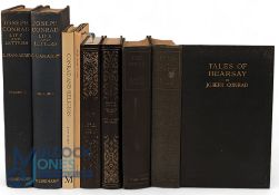 Selection of Books by Joseph Conrad the Rover, Tales of Hearsay, Complete Works, The Arrow of