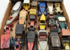 Selection of Rio 1930 Style Model cars. Various Models, Rio Models was an Italian manufacturer of