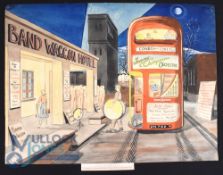 WWII - Prisoners Of War good collection of material relating to British prisoners of war in WWII-