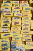 Dinky Toys Atlas Re-Issues. To include 23D, 24, 24N, 24R, 24T, 24V, 24X, 24Y, 24Z, 25, 25BR, 35, 39,