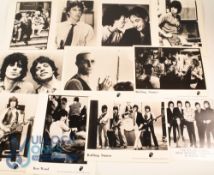 The Rolling Stones Official Record Company Press Photographs. Which have been used in various