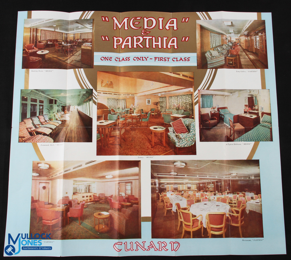 Shipping - Union Steamship Company of New Zealand 1920 Pocket Guide - An extensive 28 page Pocket - Image 5 of 5