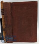 Australia Books (2) - Sketches in Western Australia by Mrs Edward Millett 1872 - A 415 page book