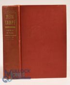 Adolf Hitler - 'Mein Kampf' 1940 USA edition - Complete and Unabridged fully annotated, Reynal &