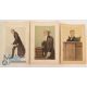 Original Law Vanity Fair Prints 1887 to 1902 featuring prints Right Hon James Hanner, A Popular - Image 4 of 5