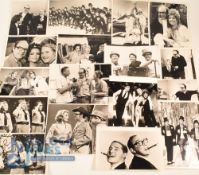Morecambe & Wise Official Press Photographs. Which have been used in various Newspapers from the