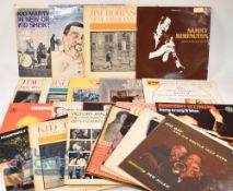1950/60s Jazz / Blues Vinyl LP Records. To include Kid Thomas, little Brother Montgomery, Albert