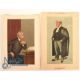 Original Law Vanity Fair Prints 1887 to 1902 featuring prints Right Hon James Hanner, A Popular - Image 5 of 5