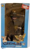 Vintage Gremlins Figure Poseable Original Warner Bros 1984 LJN Toys. Stripe in original box 13.6cm