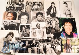 Cliff Richards Official Press Photographs. Which have been used in various Newspapers from the
