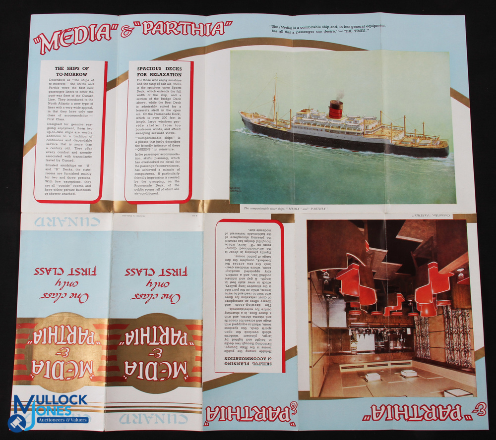 Shipping - Union Steamship Company of New Zealand 1920 Pocket Guide - An extensive 28 page Pocket - Image 4 of 5