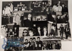 Beatles Official Press Photographs, having been used in various Newspapers from the 1980-90s,