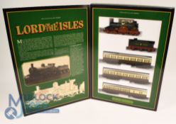 Hornby Railways Lord of the Isles R795 G W R Classic Limited Edition. Containing Locomotive and 3