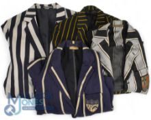 1930/40s Glasgow University Blazer Together with 3 other Blazers (4)