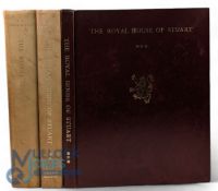 The Descendants of King James VI of Scotland, James I of England