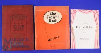Liverpool 700th Anniversary Festival August 1907 - Publication 
