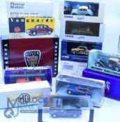 Dinky, Corgi, Matchbox, Vanguards Die-Cast - To include MG Cars, Rover P4/5, Morris Minor all