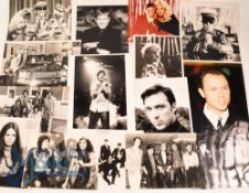 Various Pop Bands Official Press Photographs. Which have been used in various Newspapers from the