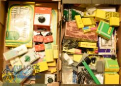 N Gauge Model Railway - Large collection of N Gauge accessories to include Minitrix, Arnold, Dapol