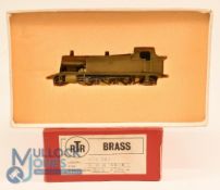 RTR 102 Brass GWR BR 2-6-2 Class 55xx Tank Locomotive. Made from brass unpainted. Production