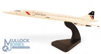 Bravo Delta Models Concorde. British Airways Concorde, made in the Philippines in the original