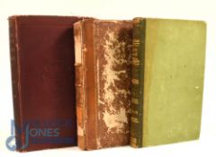 India Books (3) A View of The History, Literature and Religion of The Hindus by W Ward 1817,