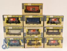 Wrenn Railways - OO gauge, Rolling Stock To include W5005 x5, W4626P, W4625, W5003, W5012, W5045