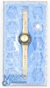 Swatch Watch Christmas 1998 Sparkling Life Gz902 in original Box comes in display box