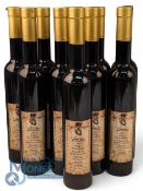 10x Bottles Pieroth Binger Rosengarten Rulander Gewurztraminer Eiswein dessert wine (10)