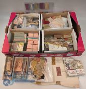 Large Collection of Transport Tickets - bus tram and rail - qty in need of sorting (box of)