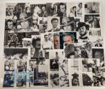 Clint Eastwood Official Press Photographs. Which have been used in various Newspapers from the