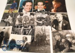 Actors & TV Personalities Official Press Photographs. Which have been used in various Newspapers